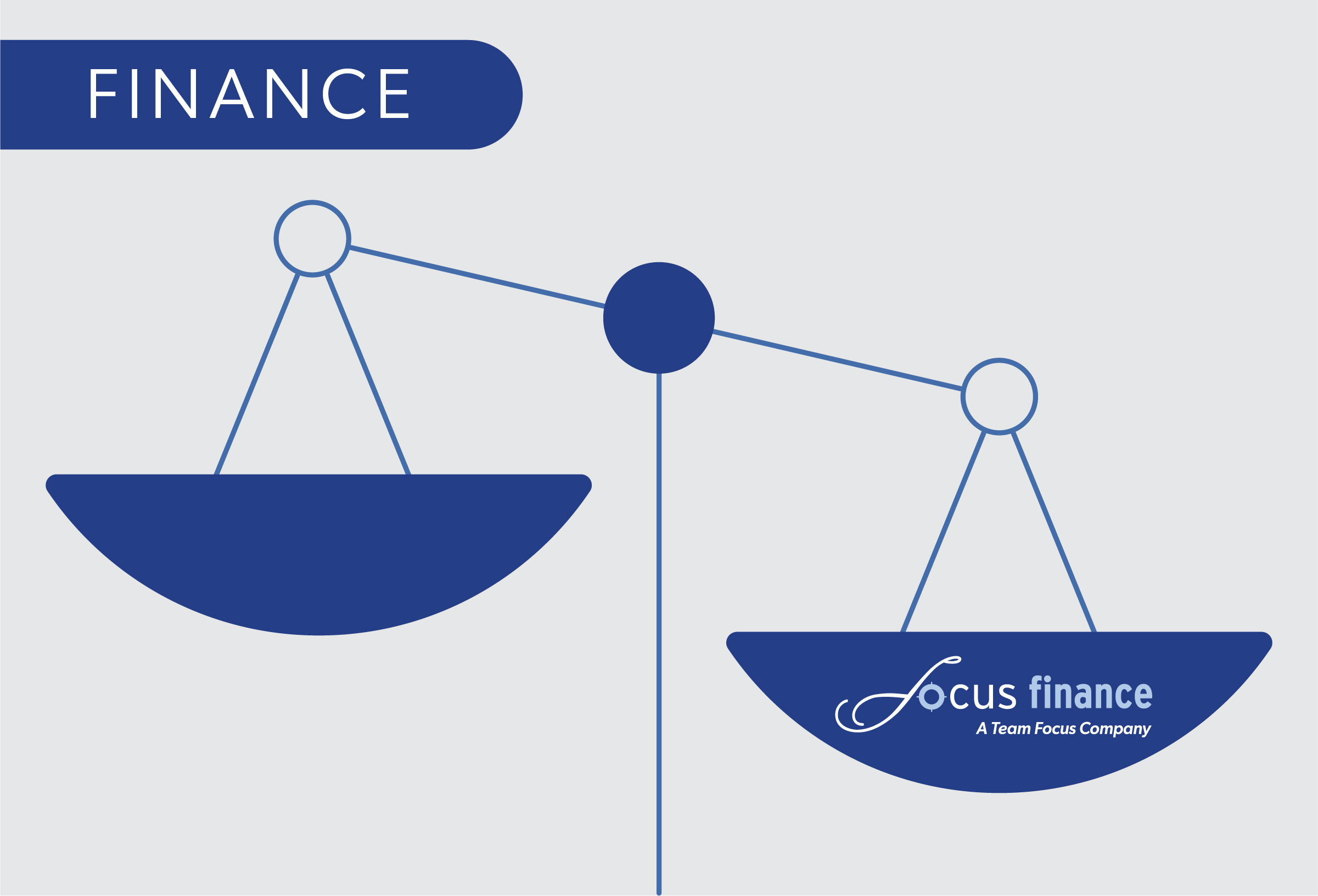Tip the scales in your favor with Focus Finance