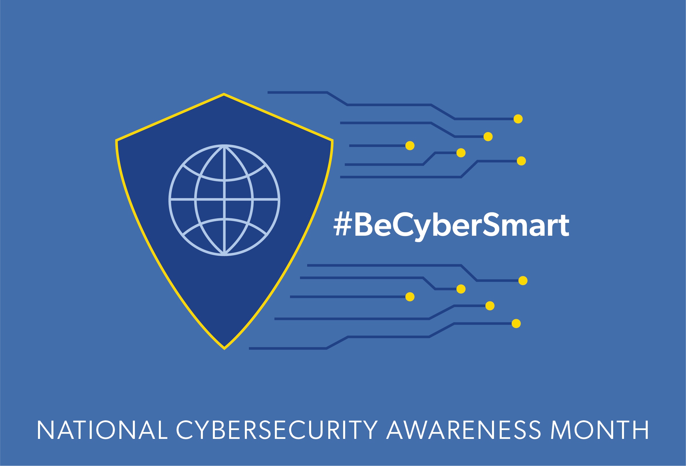 It’s Cybersecurity Awareness Month. Here’s what that means.