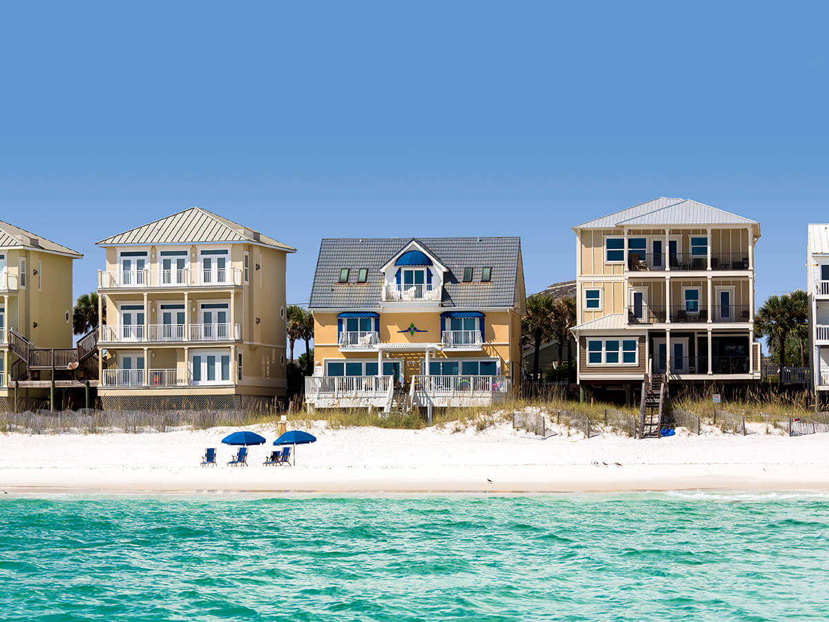 Making Your Beach Rental Bookable Even During the Colder Months